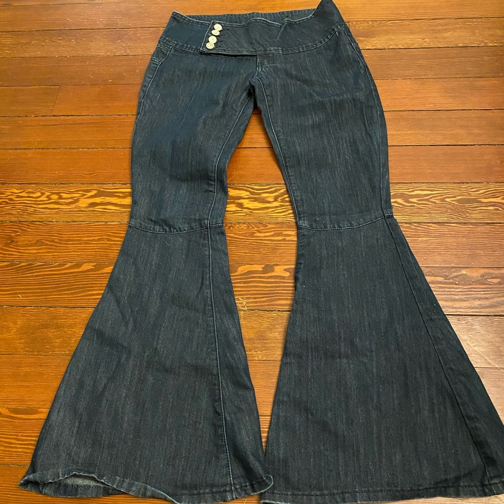 Almost Famous Bellbottom Jeans
